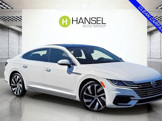 VOLKSWAGEN ARTEON 4MOTION 2019 WVWTR7AN0KE000494 image